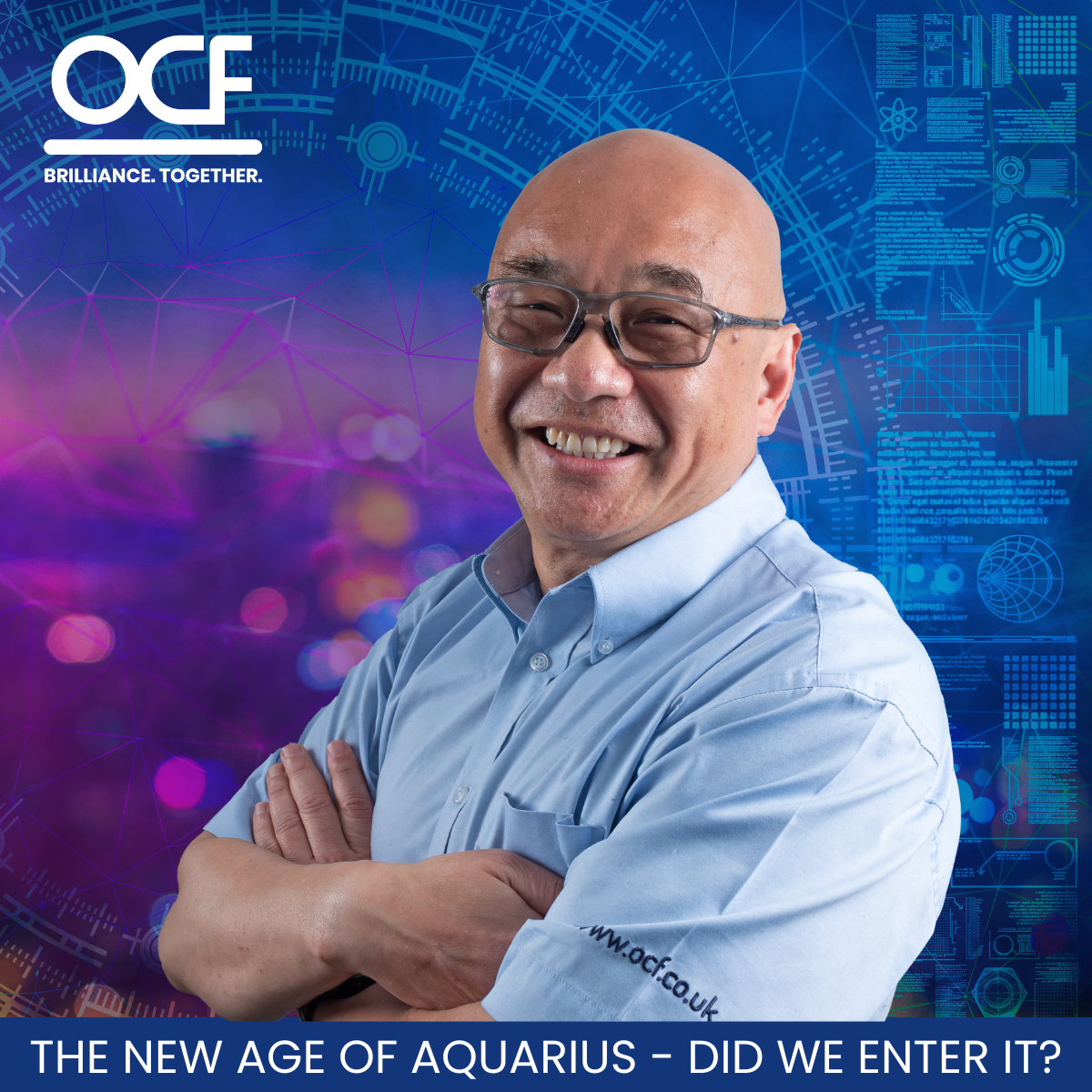 The new age of Aquarius - did we enter it?