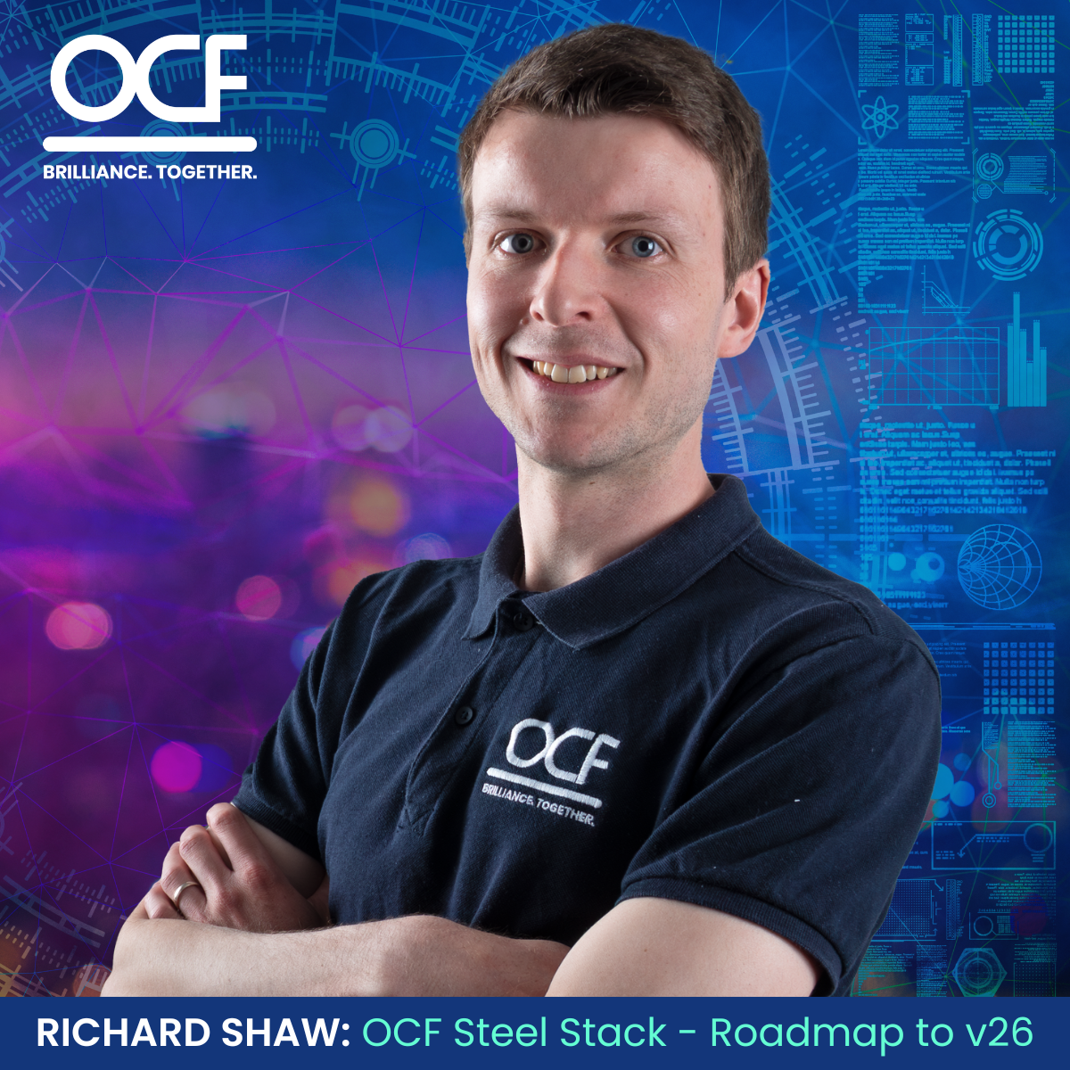 OCF Steel Stack: Roadmap to v26