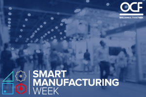 SMART MANUFACTURING WEEK 2025