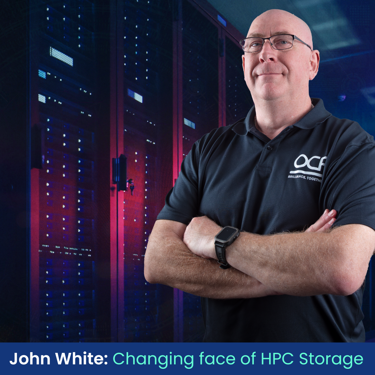 The Changing Face of HPC Storage in the Age of AI