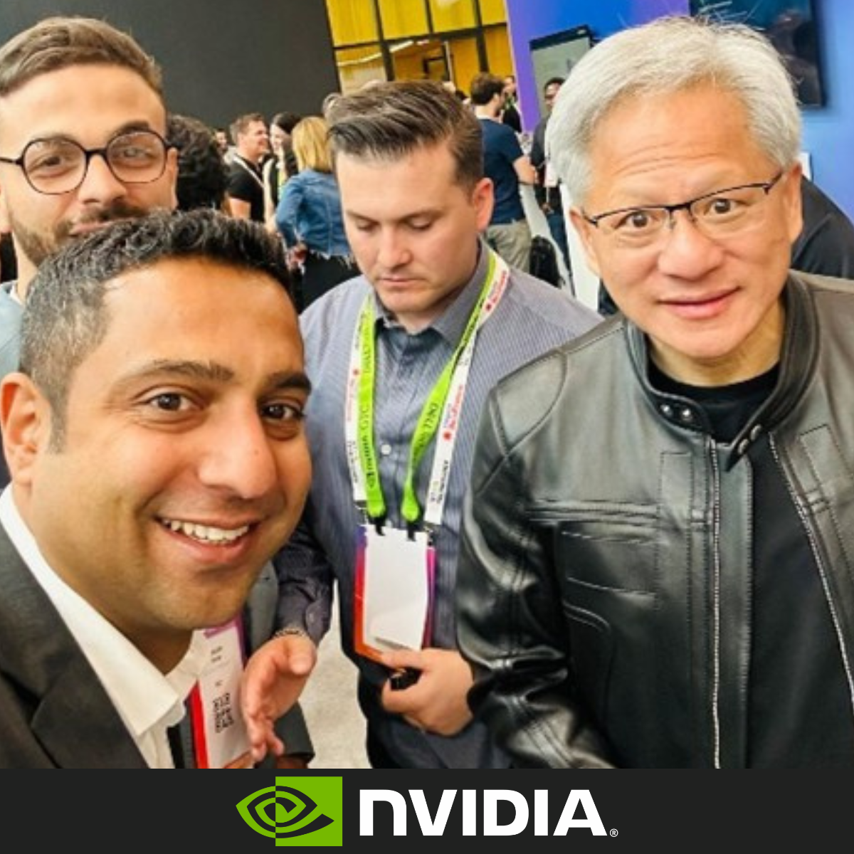Thoughts on NVIDIA GTC Paris 2025